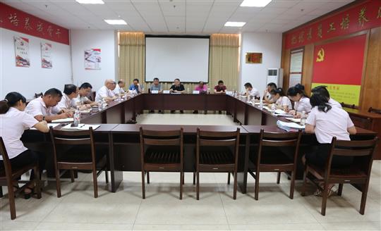 乐鱼网页版顺利通过2019年度“三标一体”管理体系监督评审