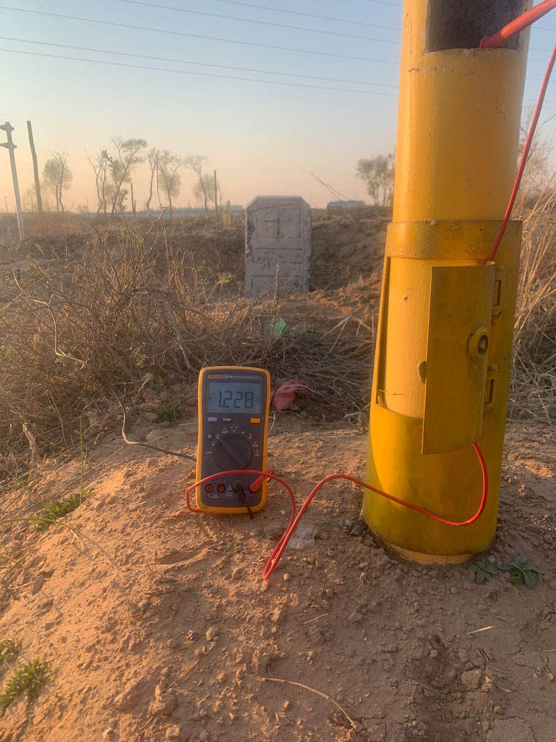 数字化管道阴极保护设计及运行、维护(图3) 数字化管道阴极保护设计及运行、维护(图3)